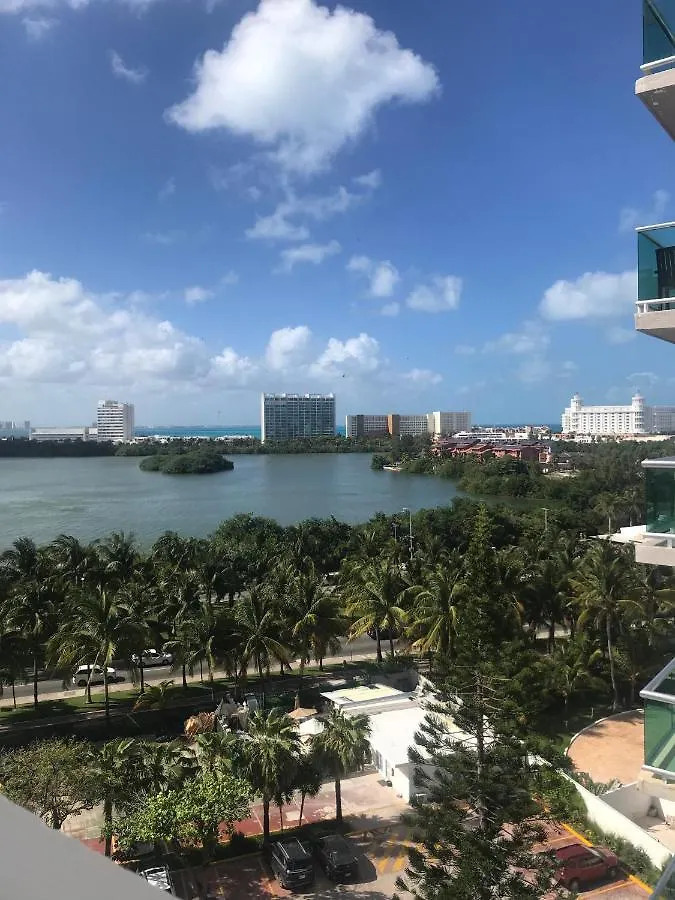 Apartment Until Brisas Apartaments Cancun