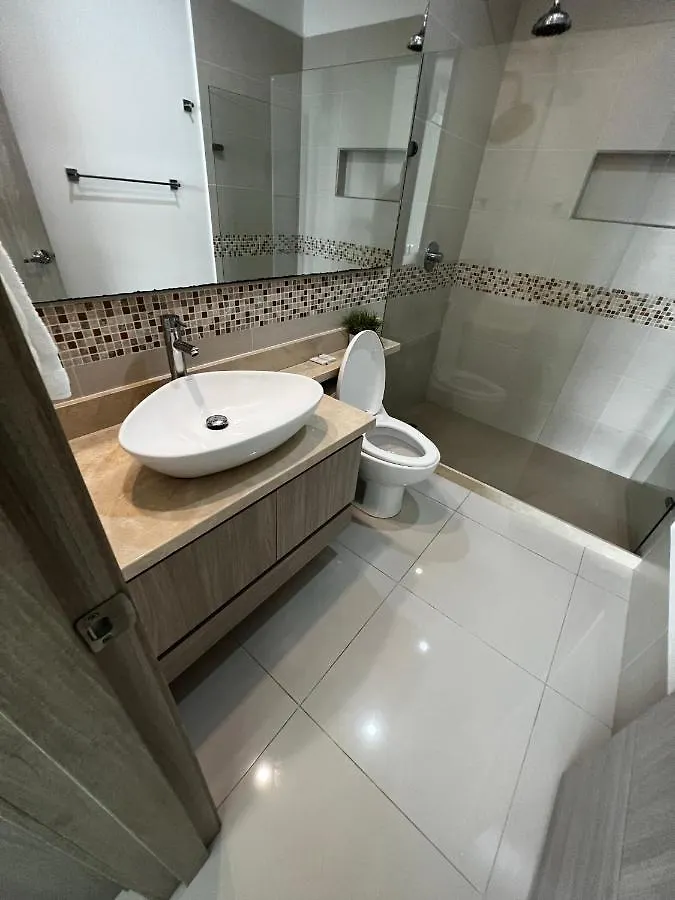 Apartment Until Brisas Apartaments Cancun