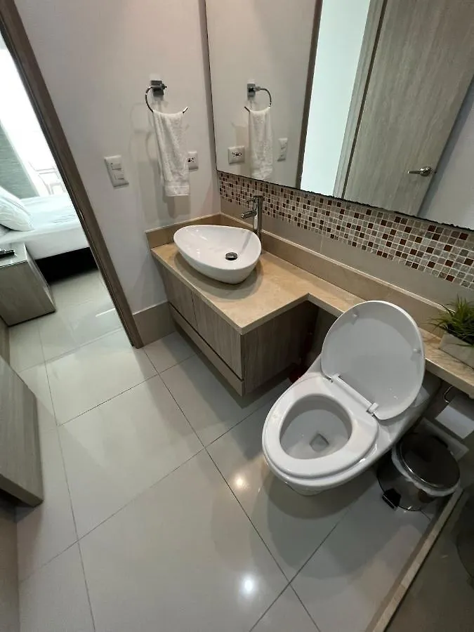 Apartment Until Brisas Apartaments Cancun