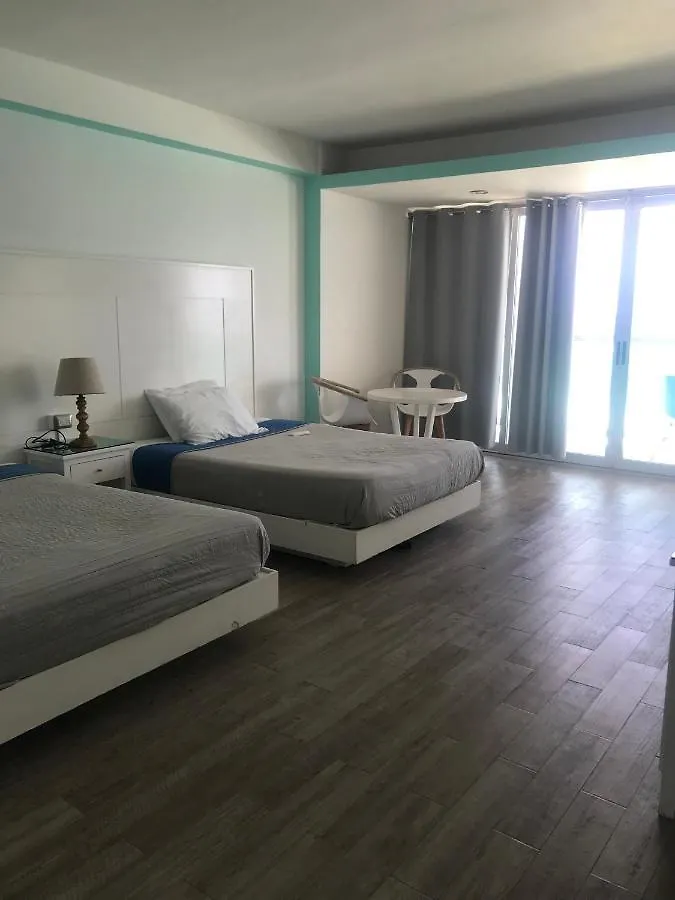 Until Brisas Apartaments 칸쿤 0*,