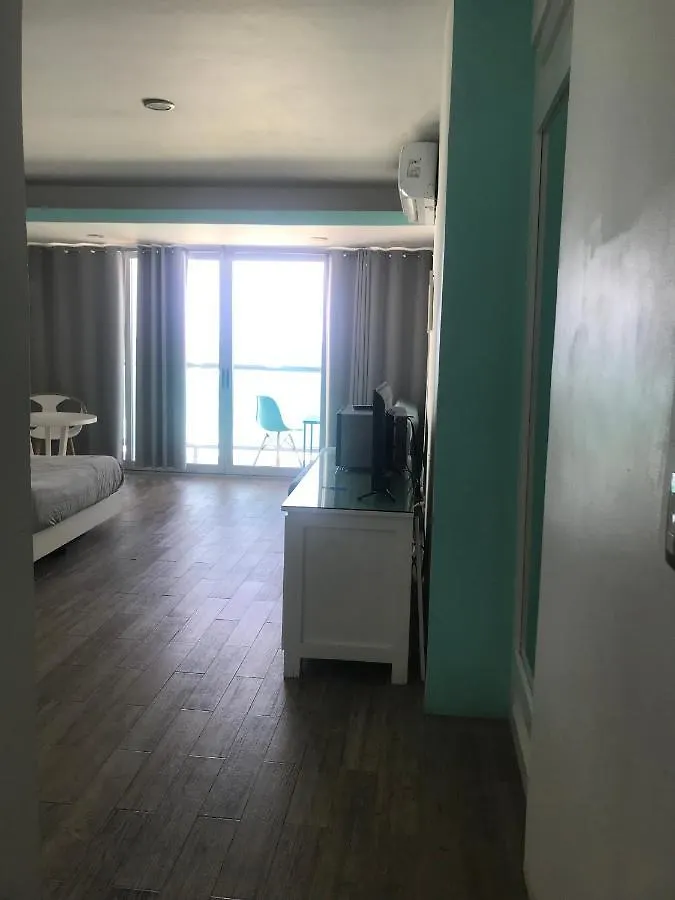 Until Brisas Apartaments 칸쿤 0*,