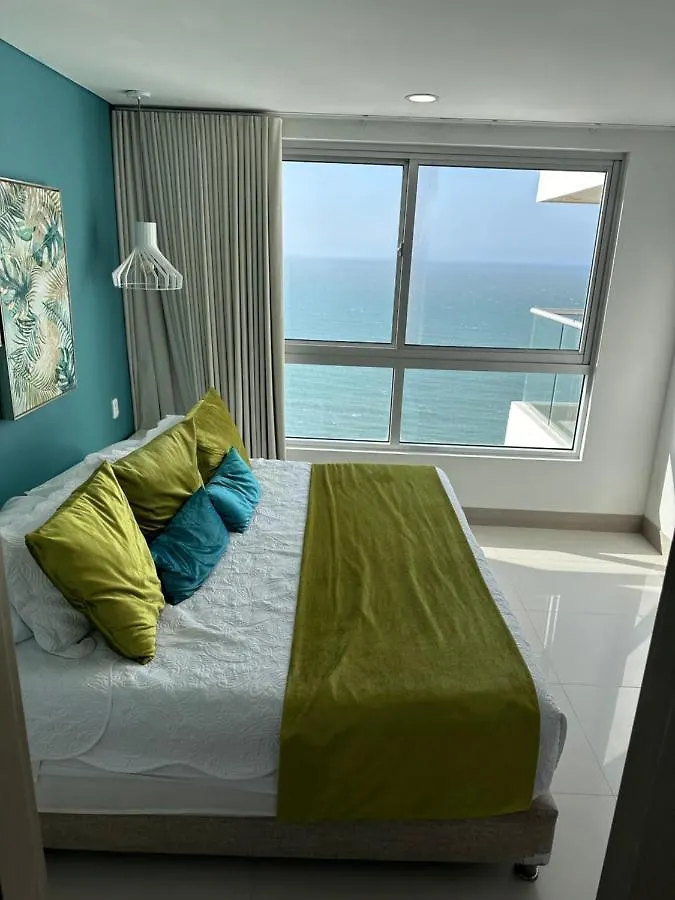 Until Brisas Apartaments 칸쿤 0*,